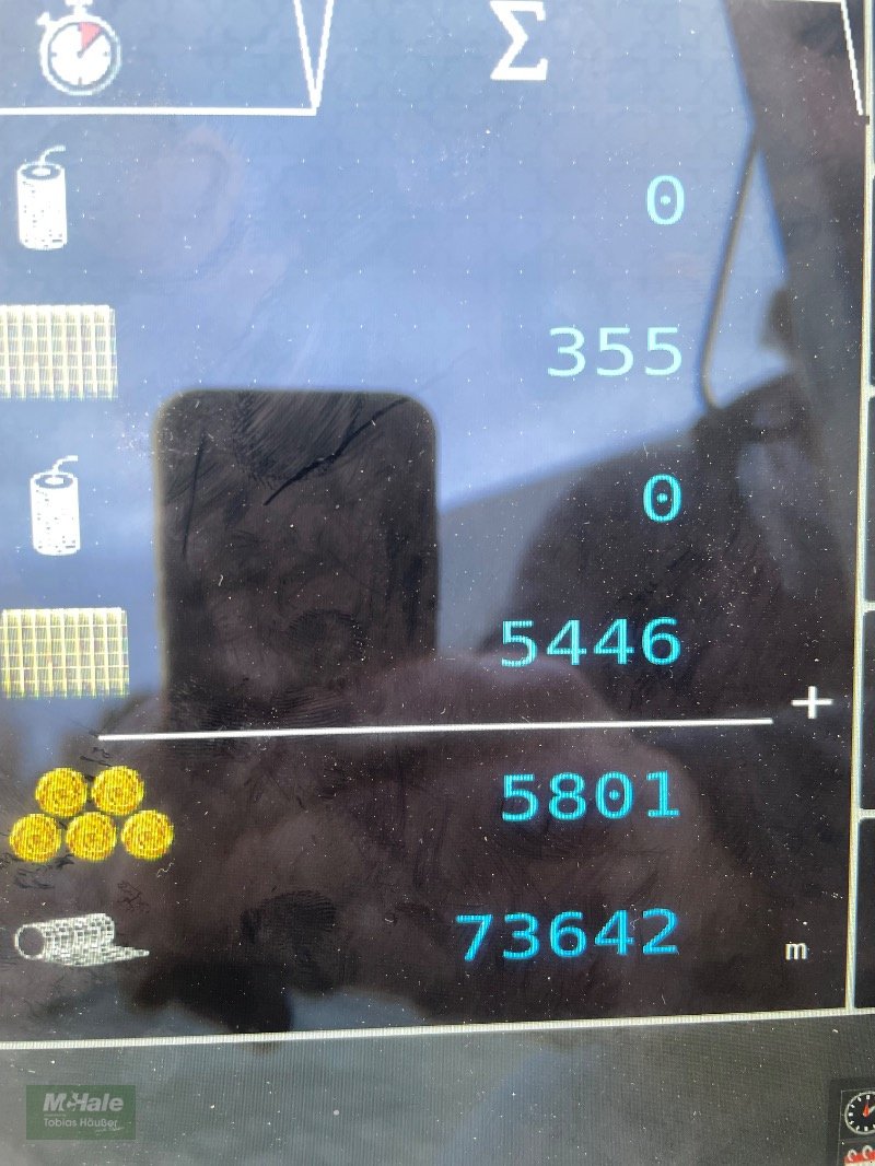 Rundballenpresse типа Kubota Kubota BV 5160 Plus / Vicon RV 5216, Gebrauchtmaschine в Borgholzhausen (Фотография 29)