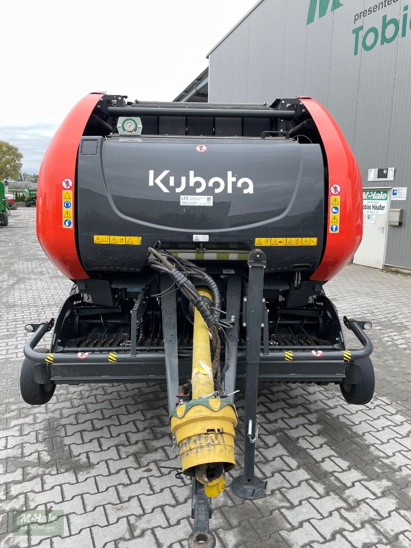 Rundballenpresse типа Kubota Kubota BV 5160 Plus / Vicon RV 5216, Gebrauchtmaschine в Borgholzhausen (Фотография 4)