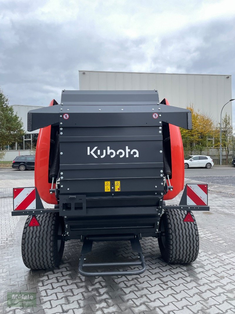 Rundballenpresse типа Kubota Kubota BV 5160 Plus / Vicon RV 5216, Gebrauchtmaschine в Borgholzhausen (Фотография 9)