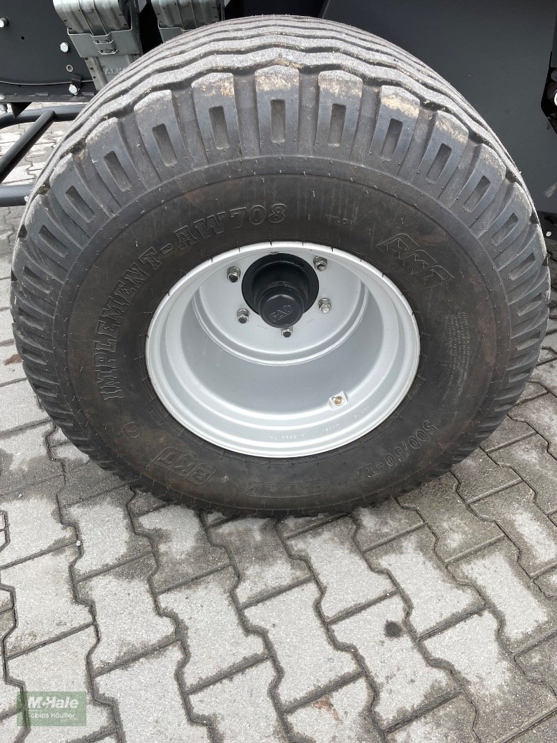 Rundballenpresse типа Kubota Kubota BV 5160 Plus / Vicon RV 5216, Gebrauchtmaschine в Borgholzhausen (Фотография 12)