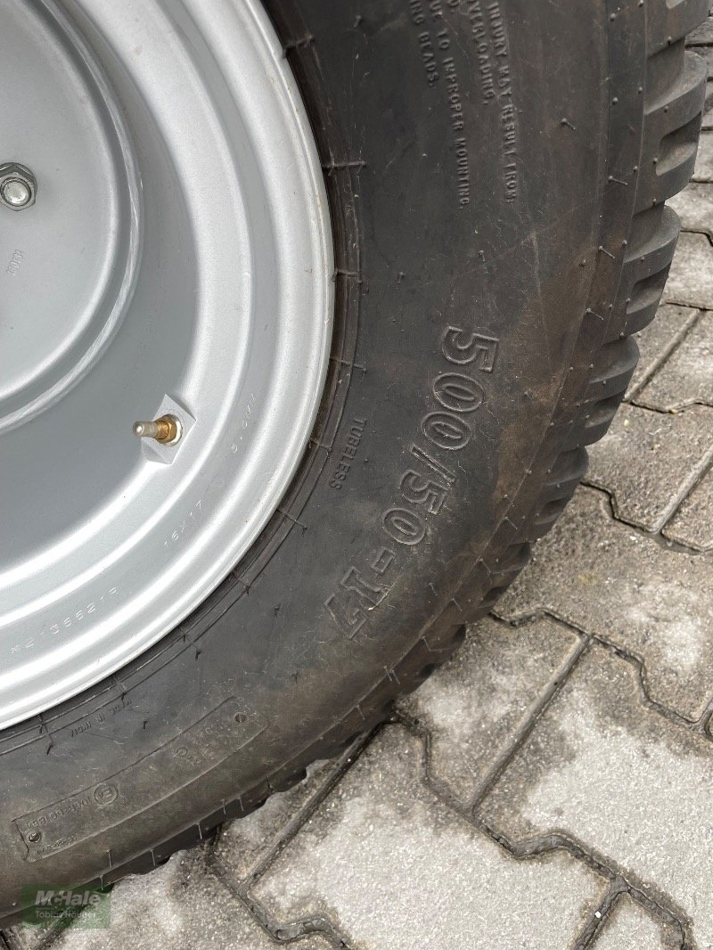 Rundballenpresse типа Kubota Kubota BV 5160 Plus / Vicon RV 5216, Gebrauchtmaschine в Borgholzhausen (Фотография 13)