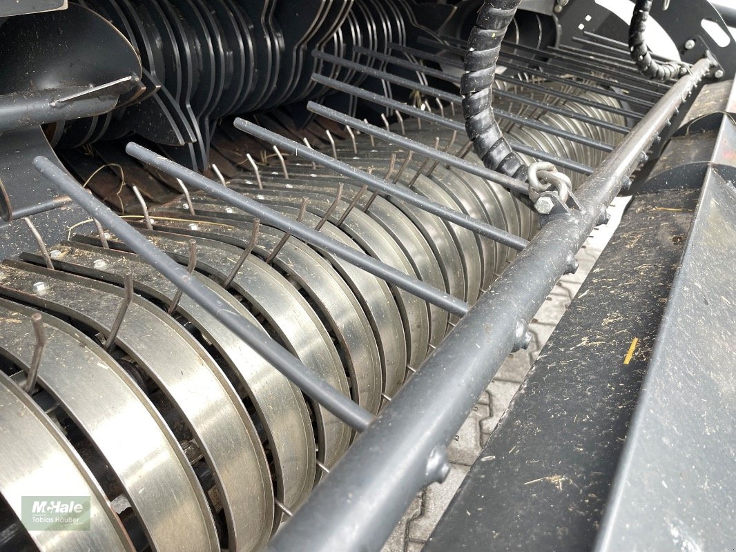 Rundballenpresse типа Kubota Kubota BV 5160 Plus / Vicon RV 5216, Gebrauchtmaschine в Borgholzhausen (Фотография 16)