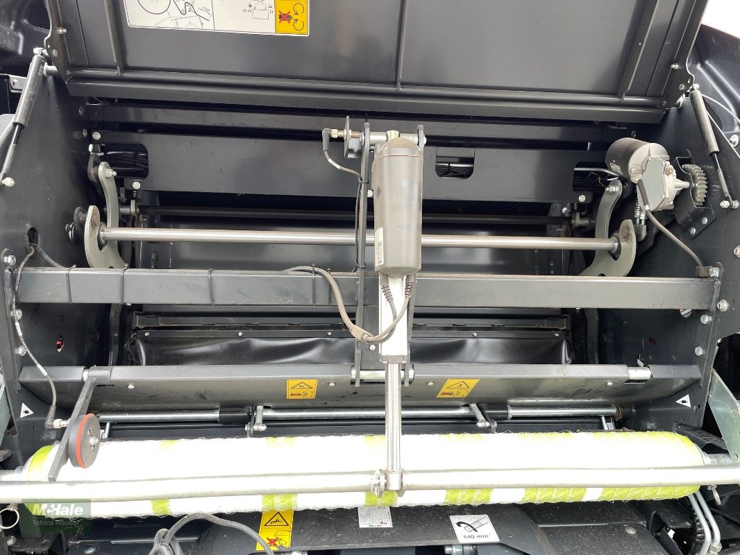 Rundballenpresse типа Kubota Kubota BV 5160 Plus / Vicon RV 5216, Gebrauchtmaschine в Borgholzhausen (Фотография 17)