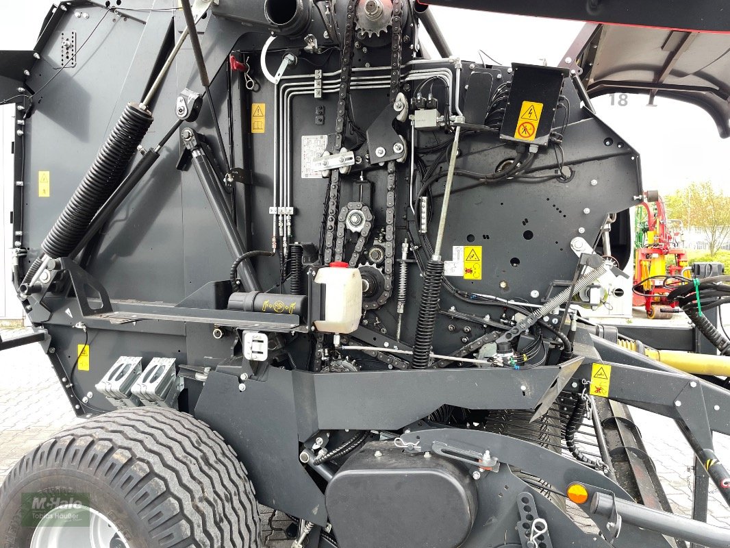 Rundballenpresse типа Kubota Kubota BV 5160 Plus / Vicon RV 5216, Gebrauchtmaschine в Borgholzhausen (Фотография 18)