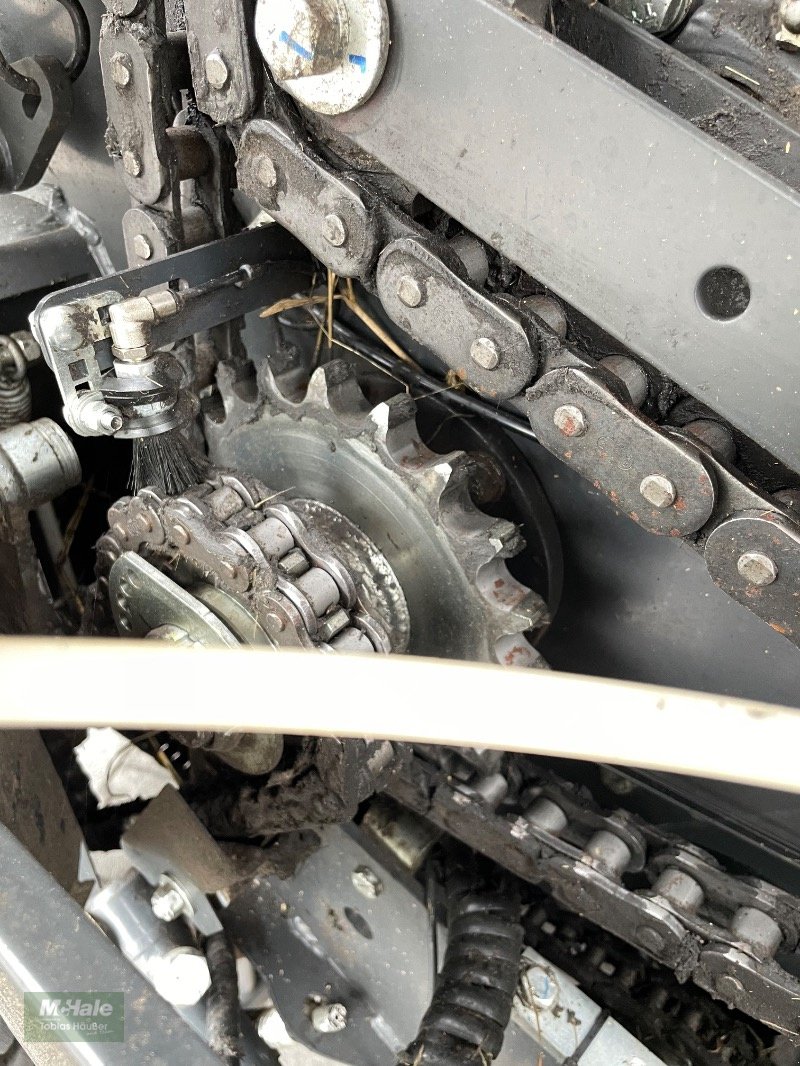 Rundballenpresse типа Kubota Kubota BV 5160 Plus / Vicon RV 5216, Gebrauchtmaschine в Borgholzhausen (Фотография 19)