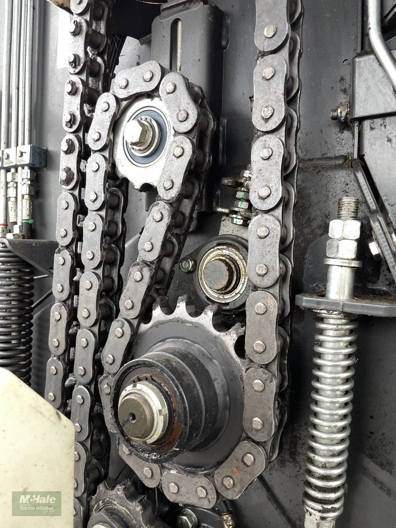 Rundballenpresse типа Kubota Kubota BV 5160 Plus / Vicon RV 5216, Gebrauchtmaschine в Borgholzhausen (Фотография 21)