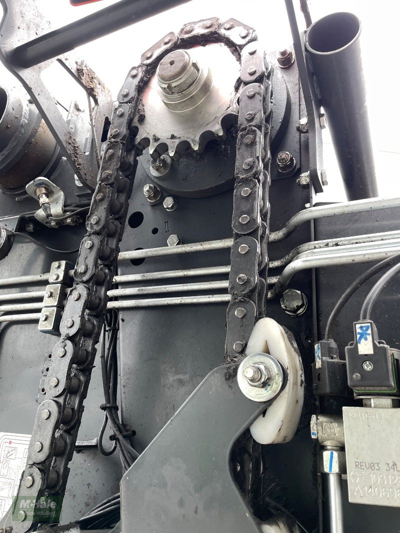 Rundballenpresse типа Kubota Kubota BV 5160 Plus / Vicon RV 5216, Gebrauchtmaschine в Borgholzhausen (Фотография 22)