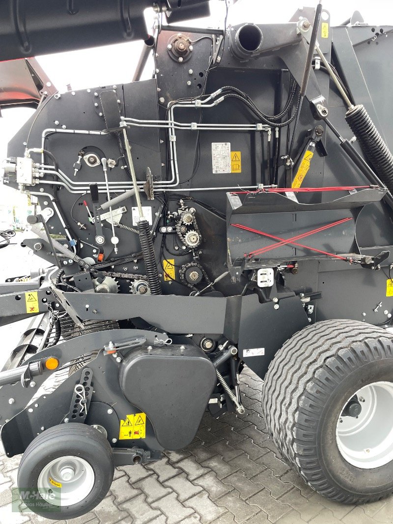 Rundballenpresse типа Kubota Kubota BV 5160 Plus / Vicon RV 5216, Gebrauchtmaschine в Borgholzhausen (Фотография 23)