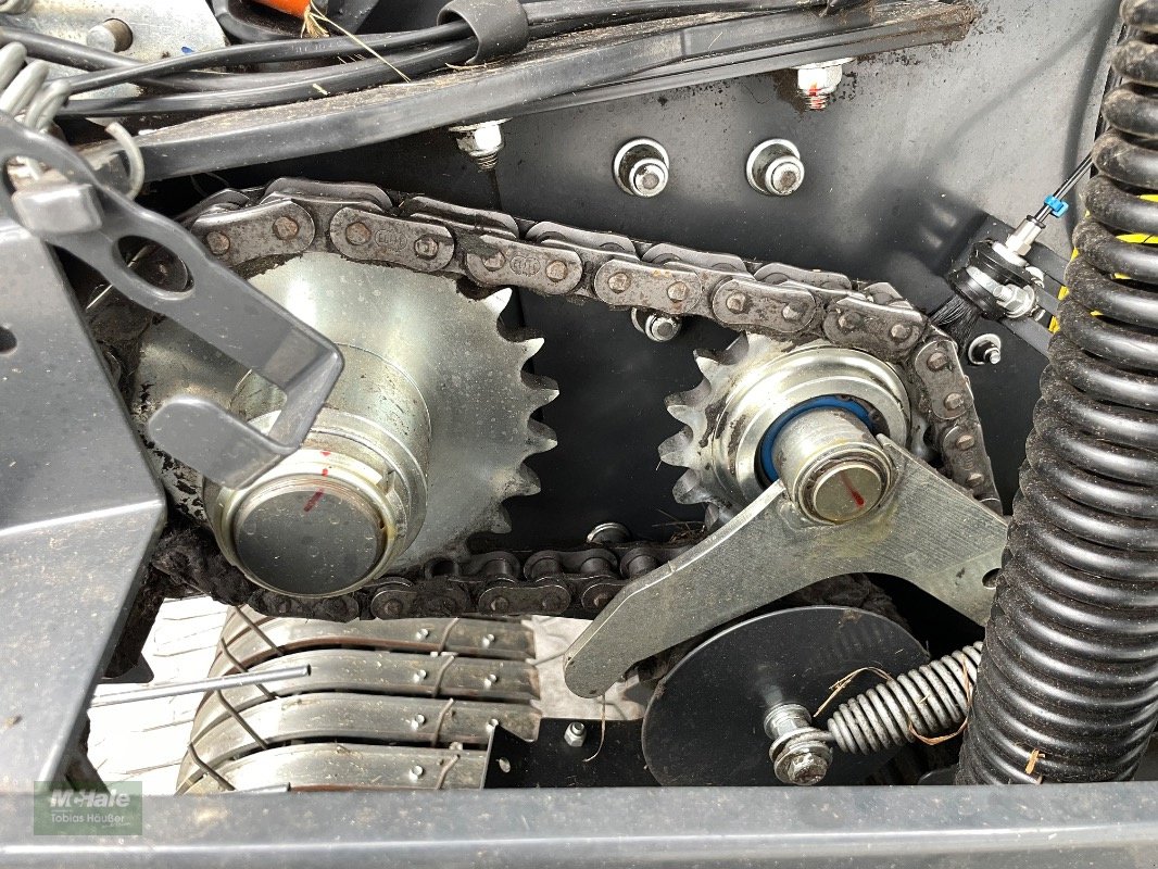 Rundballenpresse типа Kubota Kubota BV 5160 Plus / Vicon RV 5216, Gebrauchtmaschine в Borgholzhausen (Фотография 24)