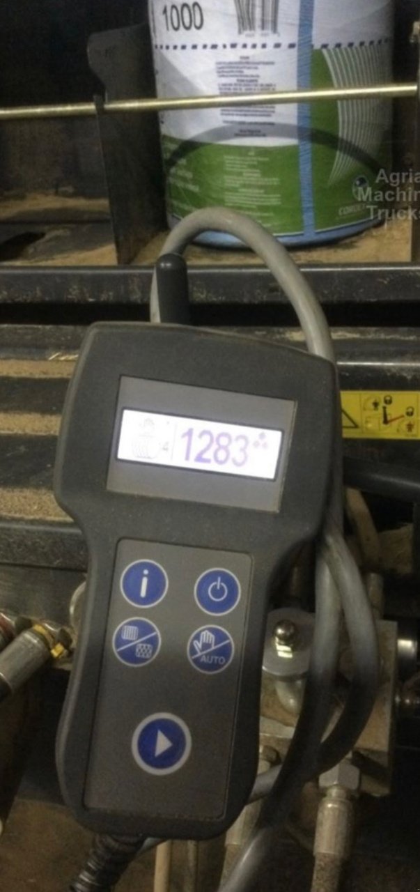 Rundballenpresse tip Kuhn FB 119, Gebrauchtmaschine in STENAY (Poză 8)