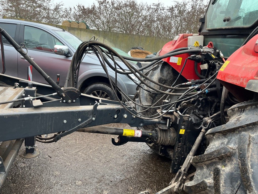 Rundballenpresse типа Kuhn FB 2130, Gebrauchtmaschine в Ebersbach (Фотография 7)