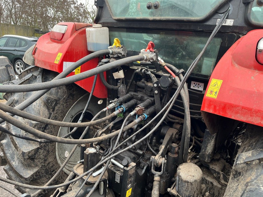 Rundballenpresse типа Kuhn FB 2130, Gebrauchtmaschine в Ebersbach (Фотография 8)