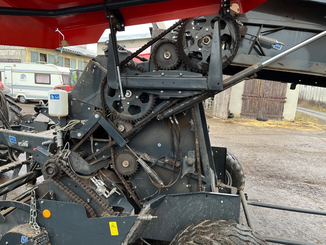 Rundballenpresse типа Kuhn FB 2130, Gebrauchtmaschine в Ebersbach (Фотография 10)