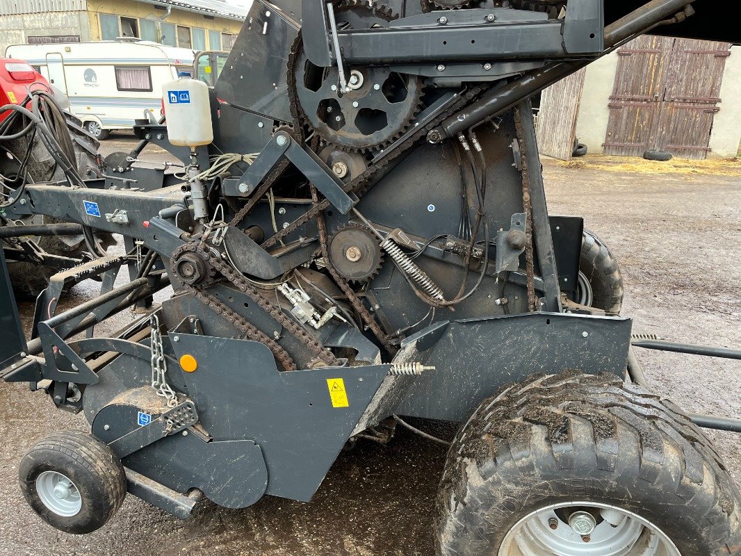 Rundballenpresse типа Kuhn FB 2130, Gebrauchtmaschine в Ebersbach (Фотография 11)