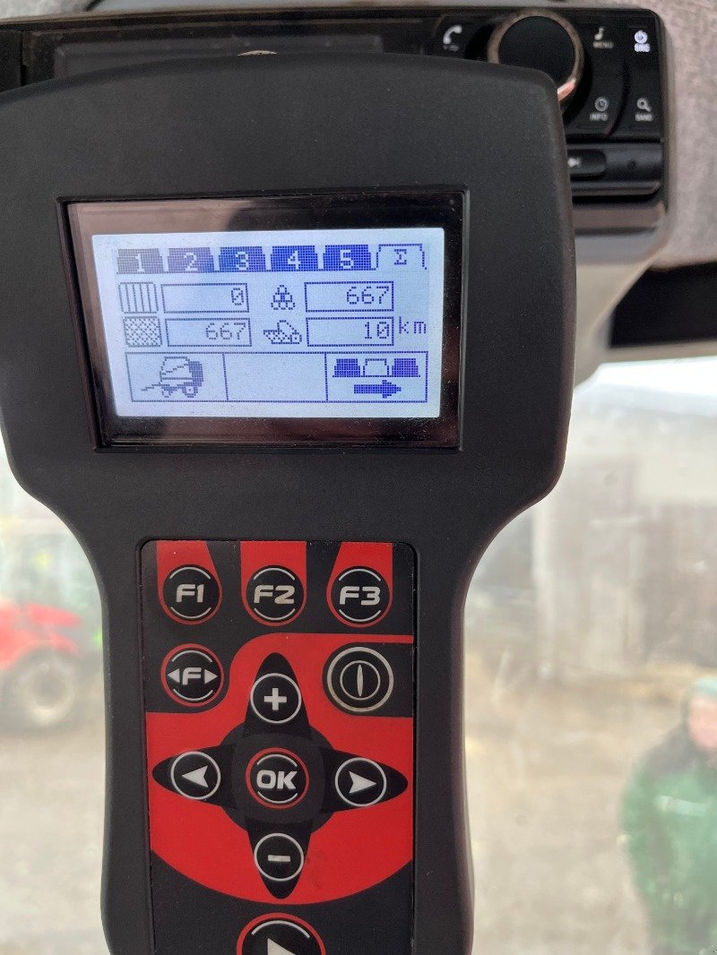 Rundballenpresse типа Kuhn FB 2130, Gebrauchtmaschine в Ebersbach (Фотография 12)