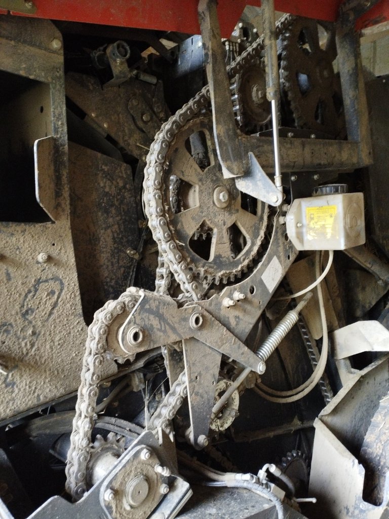 Rundballenpresse типа Kuhn FB 2135, Gebrauchtmaschine в Saint-Affrique (Фотография 11)