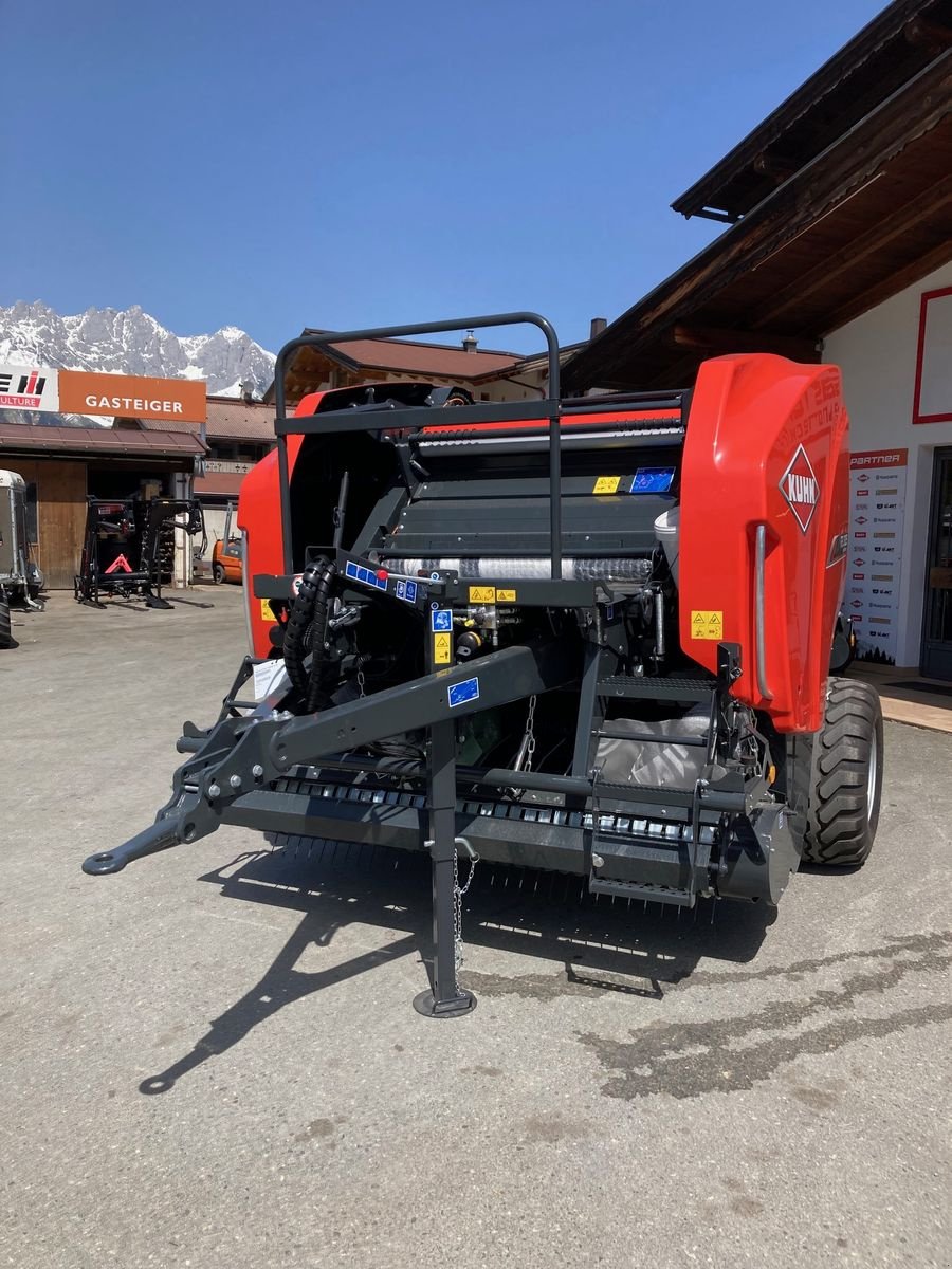 Rundballenpresse του τύπου Kuhn FB 3125, Vorführmaschine σε Reith bei Kitzbühel (Φωτογραφία 6)