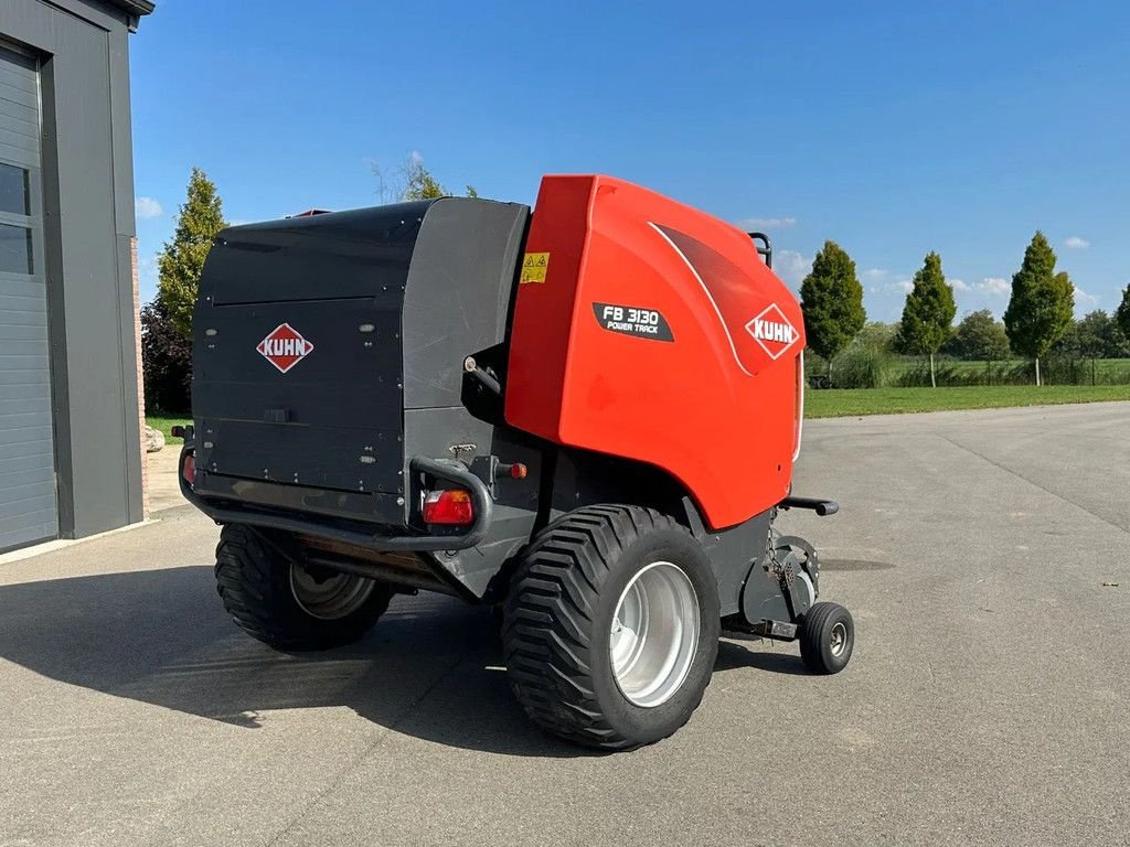 Rundballenpresse van het type Kuhn FB 3130 rondebalenpers, Gebrauchtmaschine in BENNEKOM (Foto 3)