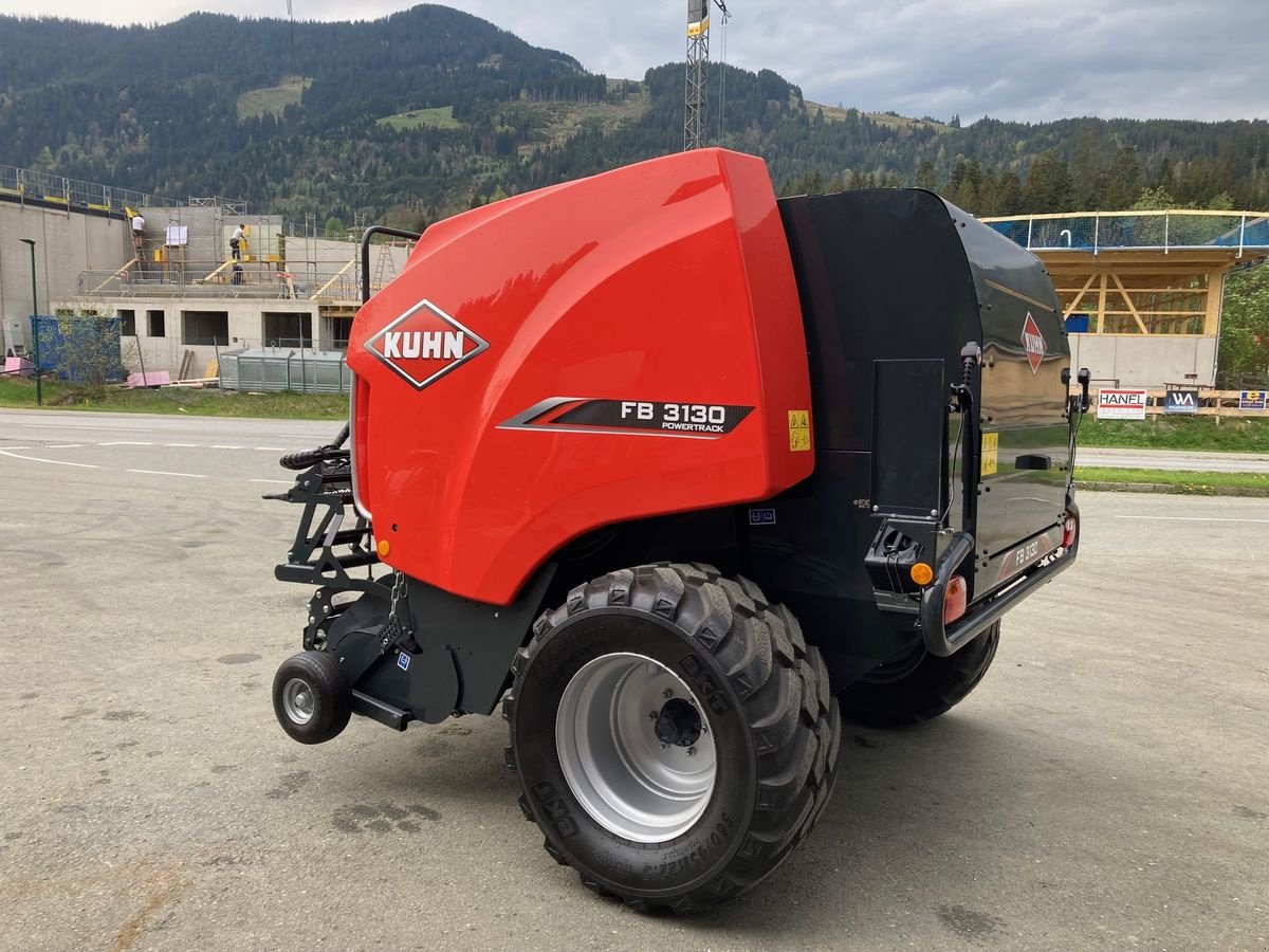 Rundballenpresse Türe ait Kuhn FB 3130, Neumaschine içinde Reith bei Kitzbühel (resim 5)