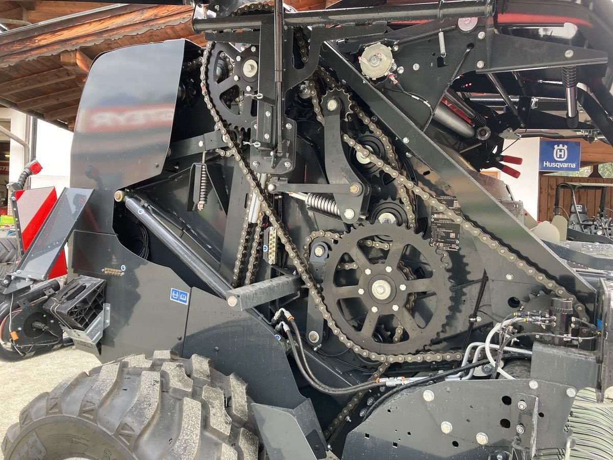 Rundballenpresse Türe ait Kuhn FB 3130, Neumaschine içinde Reith bei Kitzbühel (resim 2)