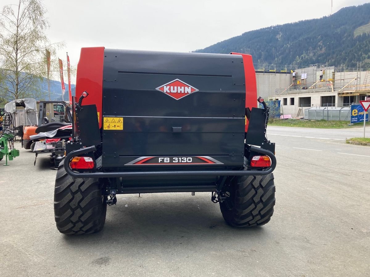 Rundballenpresse Türe ait Kuhn FB 3130, Neumaschine içinde Reith bei Kitzbühel (resim 4)