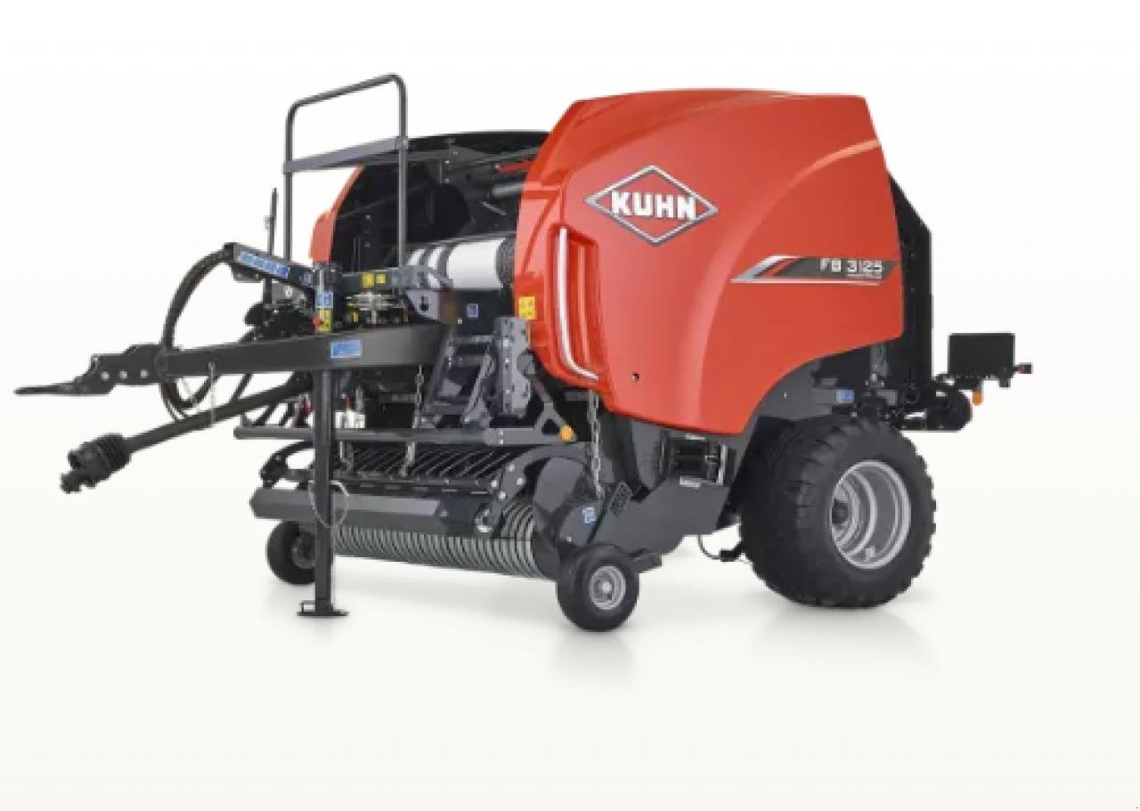 Rundballenpresse tip Kuhn FB2130 RUNDBALLENPRESSE, Neumaschine in Vehlow (Poză 1)