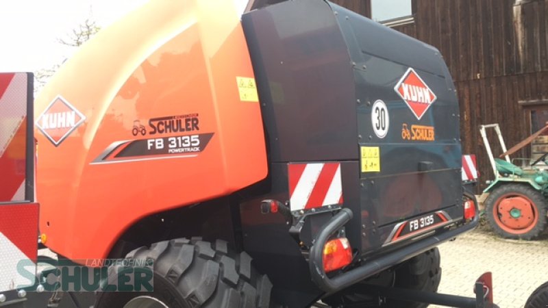 Rundballenpresse of the type Kuhn FB3135, Gebrauchtmaschine in St. Märgen (Picture 2)
