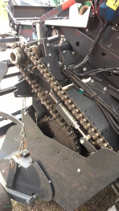 Rundballenpresse of the type Kuhn FB3135, Gebrauchtmaschine in St. Märgen (Picture 11)