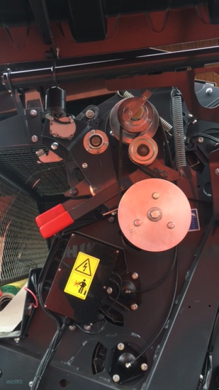 Rundballenpresse of the type Kuhn FB3135, Gebrauchtmaschine in St. Märgen (Picture 13)