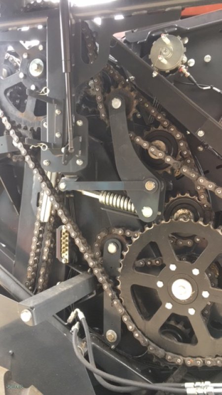 Rundballenpresse of the type Kuhn FB3135, Gebrauchtmaschine in St. Märgen (Picture 15)