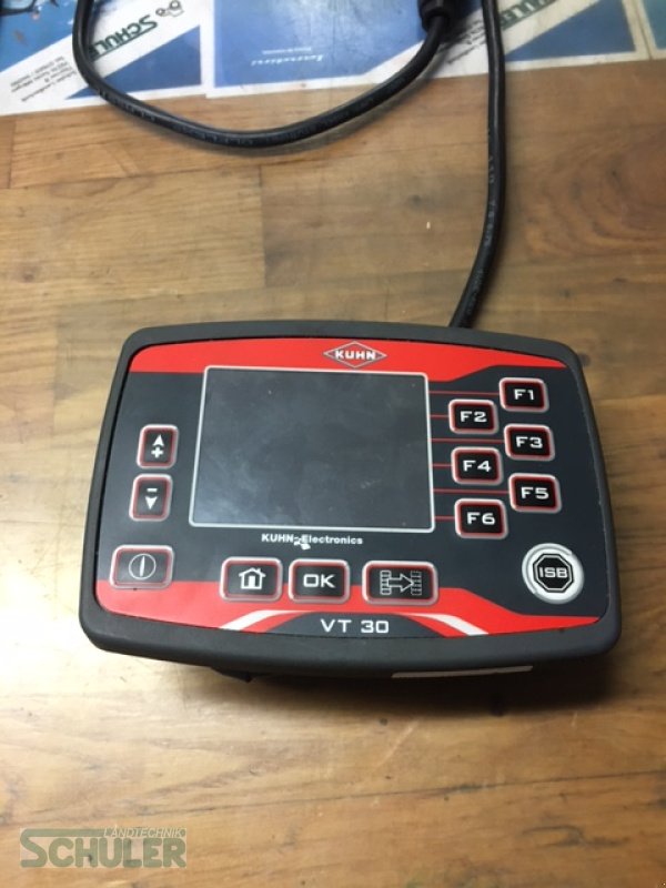 Rundballenpresse of the type Kuhn FB3135, Gebrauchtmaschine in St. Märgen (Picture 17)