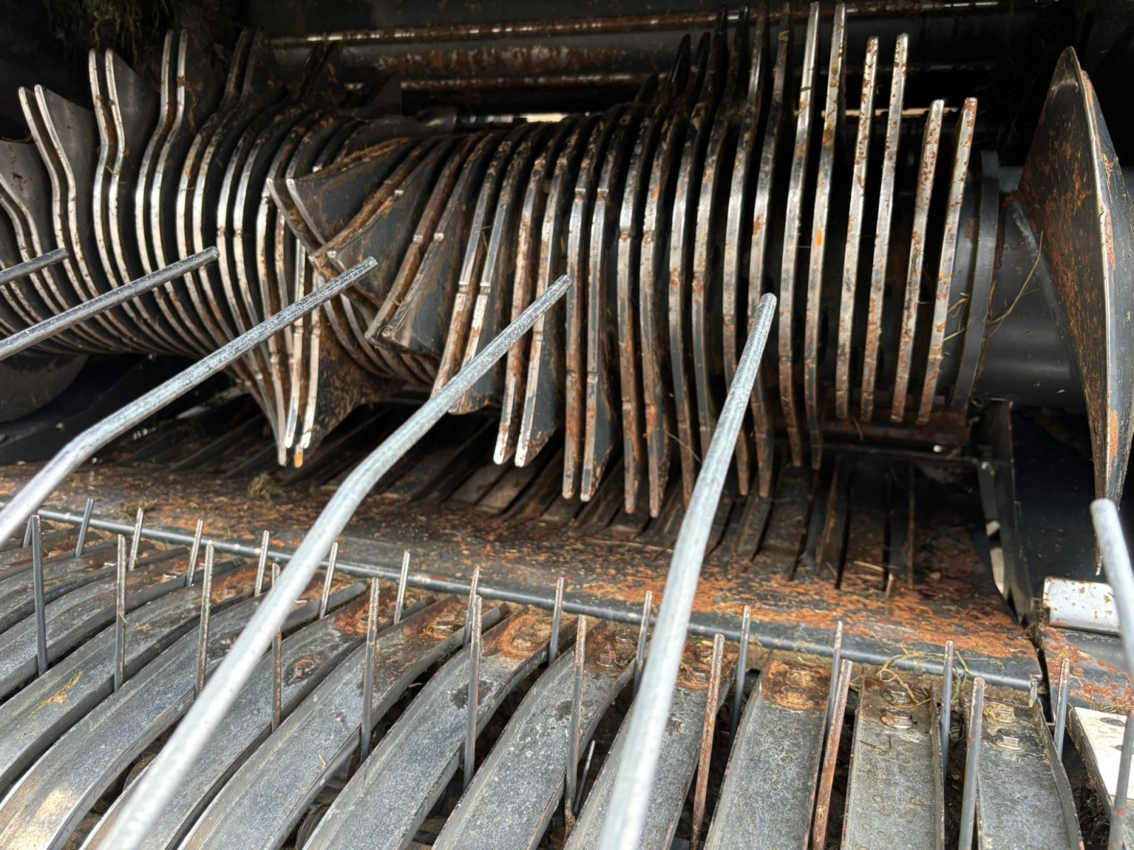 Rundballenpresse typu Kuhn FBP 3135 OC 23, Gebrauchtmaschine v Amerang / OT. Kirchensur (Obrázek 7)