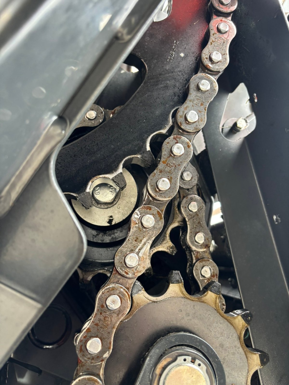 Rundballenpresse typu Kuhn FBP 3135 OC 23, Gebrauchtmaschine v Amerang / OT. Kirchensur (Obrázek 12)