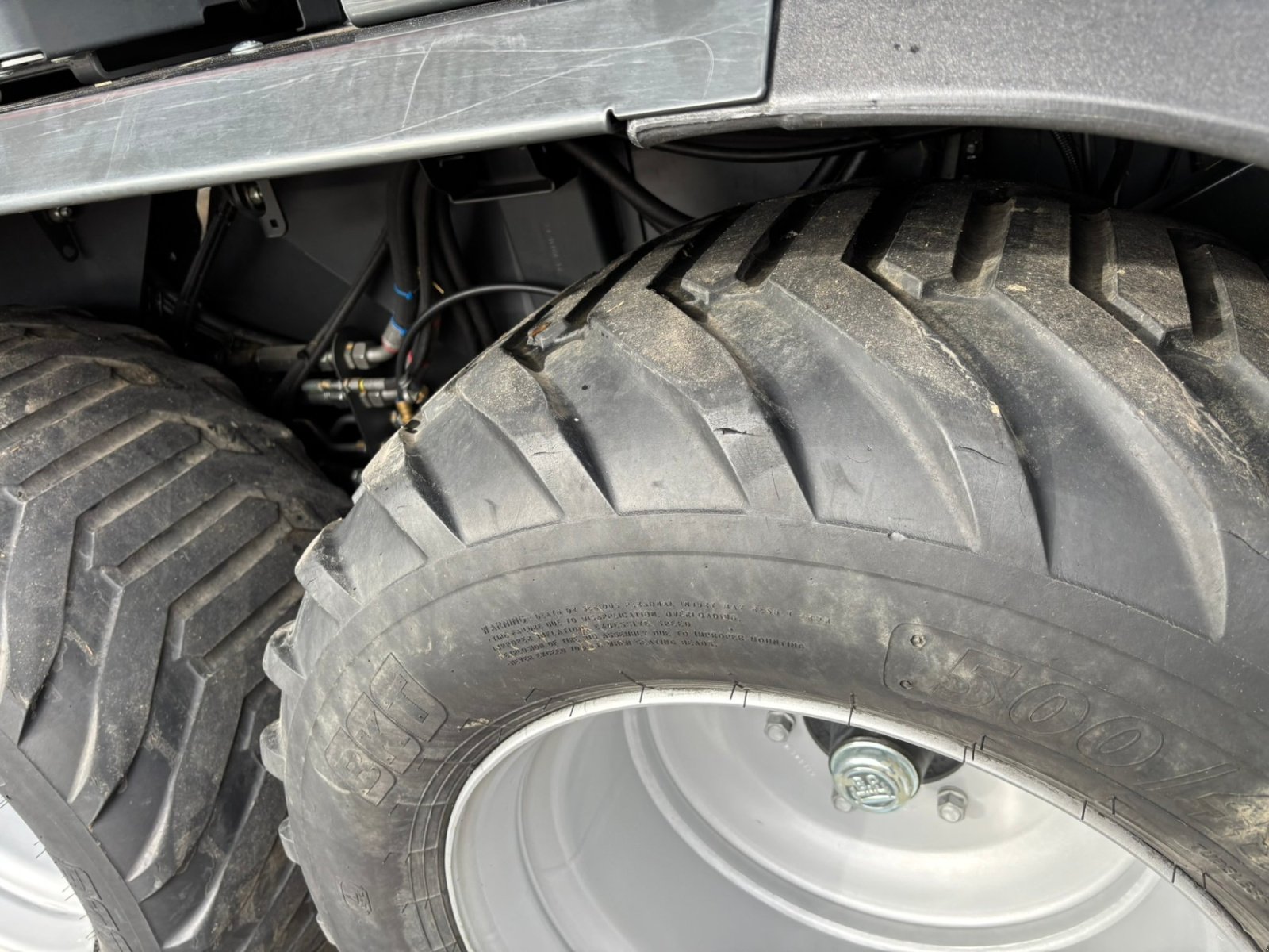 Rundballenpresse typu Kuhn FBP 3135 OC 23, Gebrauchtmaschine v Amerang / OT. Kirchensur (Obrázek 14)