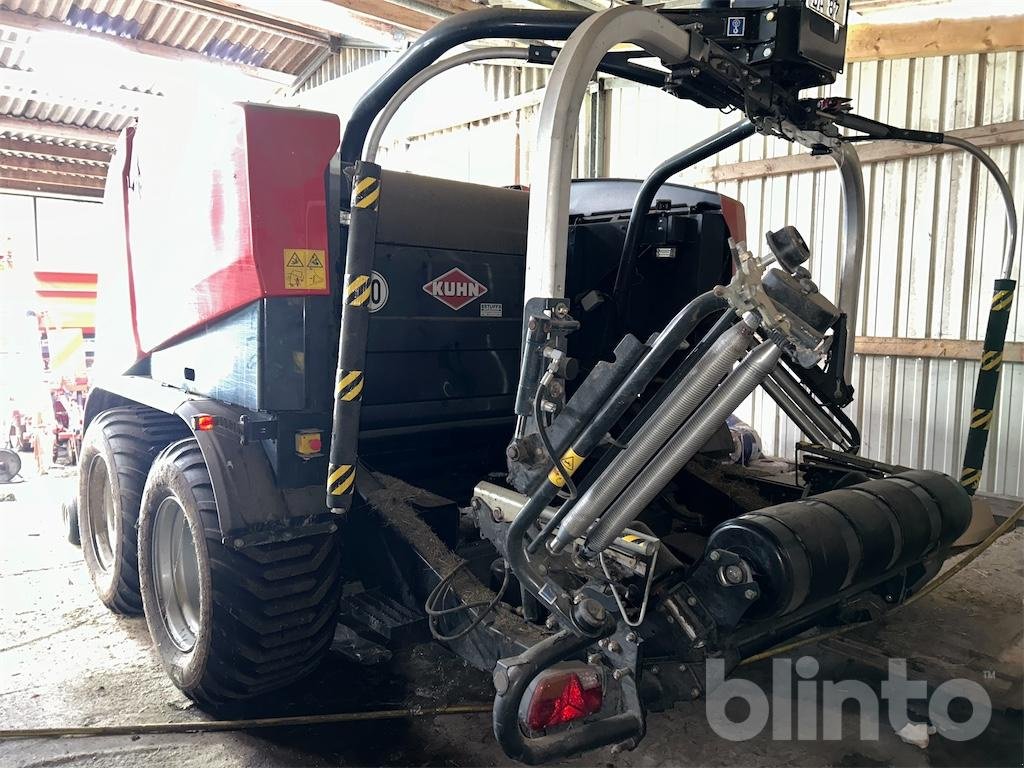 Rundballenpresse of the type Kuhn FBP 3135, Gebrauchtmaschine in Düsseldorf (Picture 2)