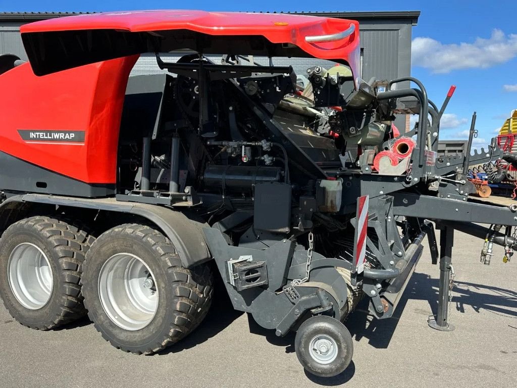 Rundballenpresse типа Kuhn FPB 3135, Gebrauchtmaschine в BENNEKOM (Фотография 10)