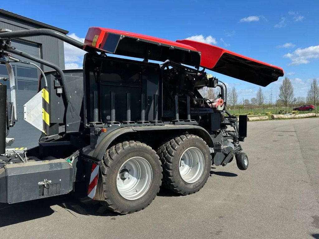 Rundballenpresse типа Kuhn FPB 3135, Gebrauchtmaschine в BENNEKOM (Фотография 11)