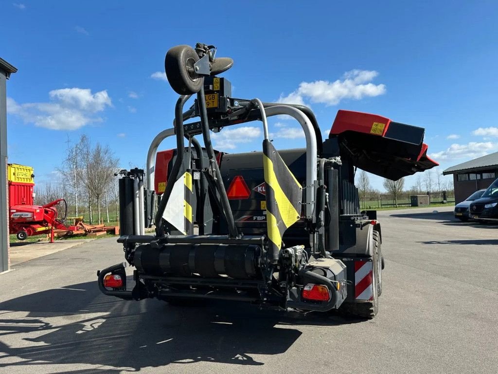 Rundballenpresse типа Kuhn FPB 3135, Gebrauchtmaschine в BENNEKOM (Фотография 8)