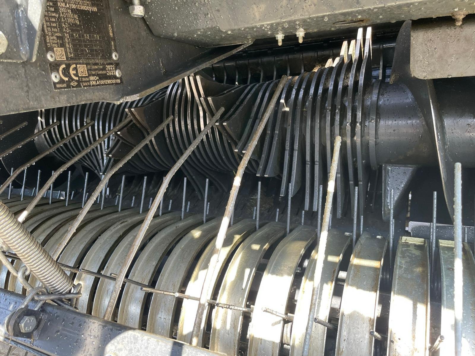 Rundballenpresse tip Kuhn i Bio, Gebrauchtmaschine in Amerang / OT. Kirchensur (Poză 2)