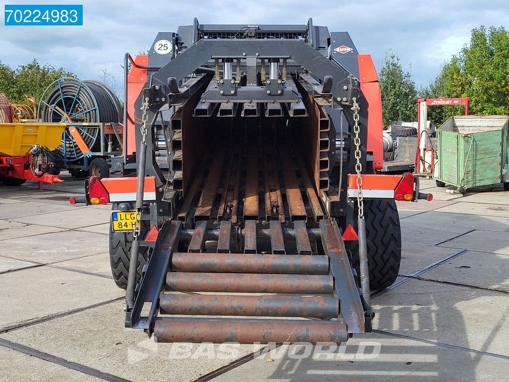 Rundballenpresse типа Kuhn LSB 1290 4X4, Gebrauchtmaschine в Veghel (Фотография 10)