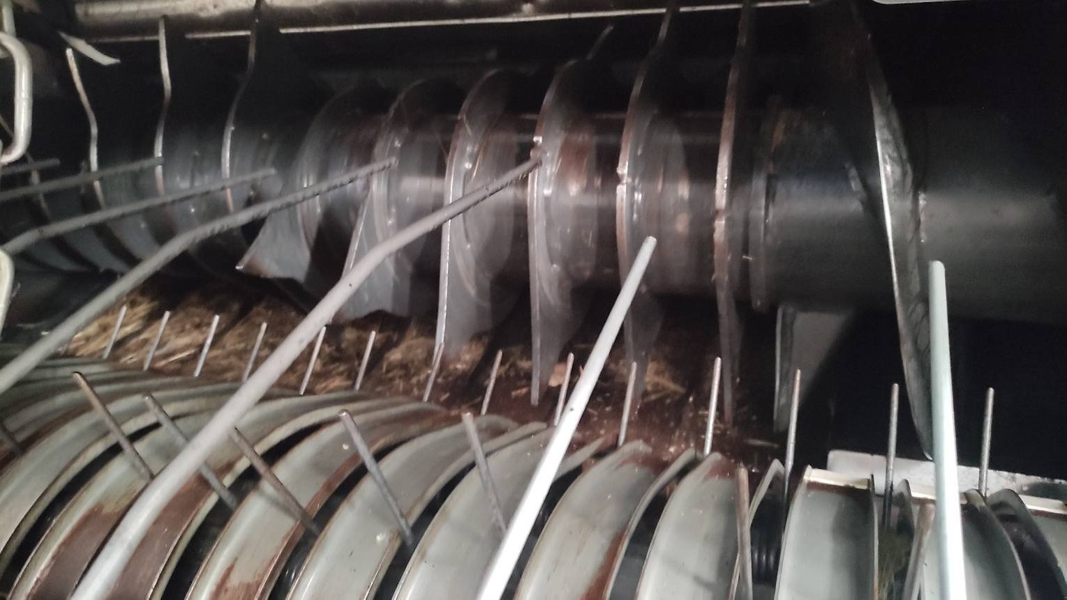 Rundballenpresse типа Kuhn Presse à balles rondes VB2255 Kuhn, Gebrauchtmaschine в Le Horps (Фотография 9)