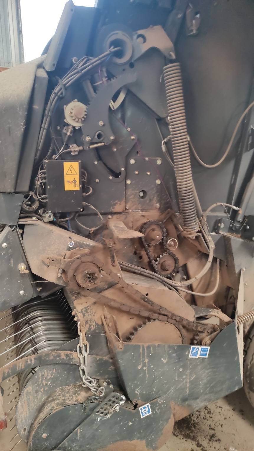 Rundballenpresse типа Kuhn Presse à balles rondes VB2255 Kuhn, Gebrauchtmaschine в Le Horps (Фотография 3)