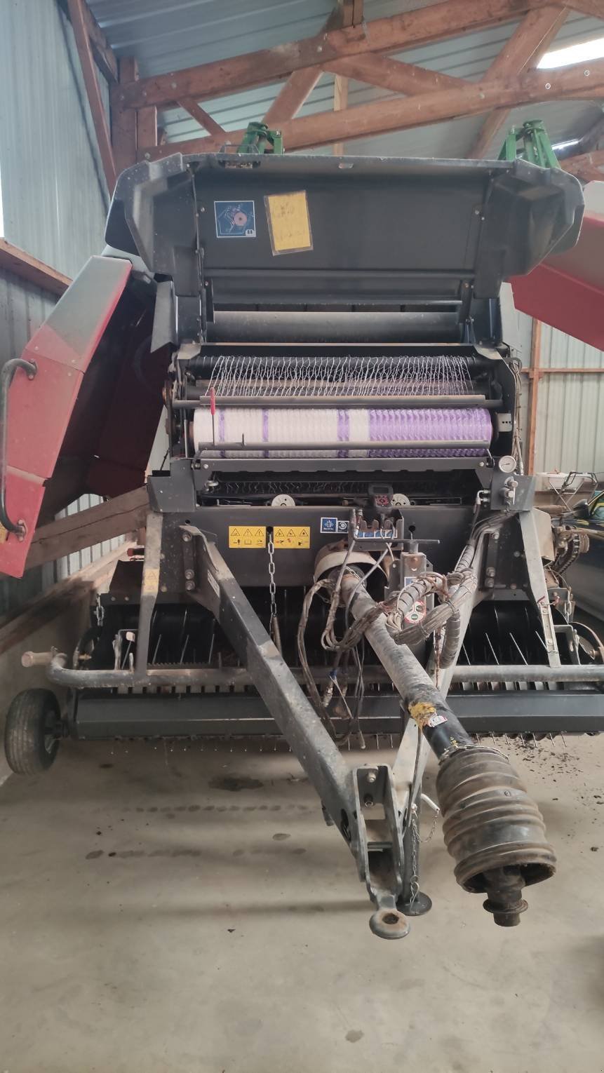 Rundballenpresse типа Kuhn Presse à balles rondes VB2255 Kuhn, Gebrauchtmaschine в Le Horps (Фотография 7)