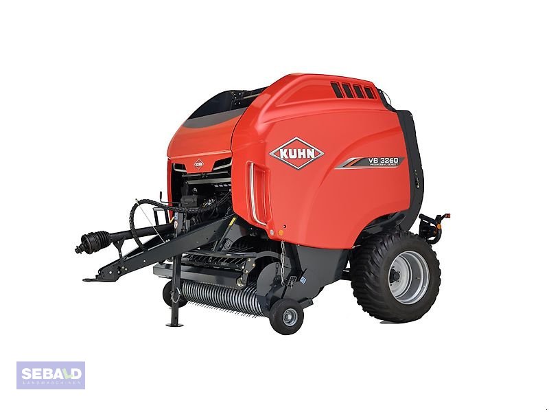 Rundballenpresse типа Kuhn Rundballenpresse VB3260, Neumaschine в Zweibrücken
