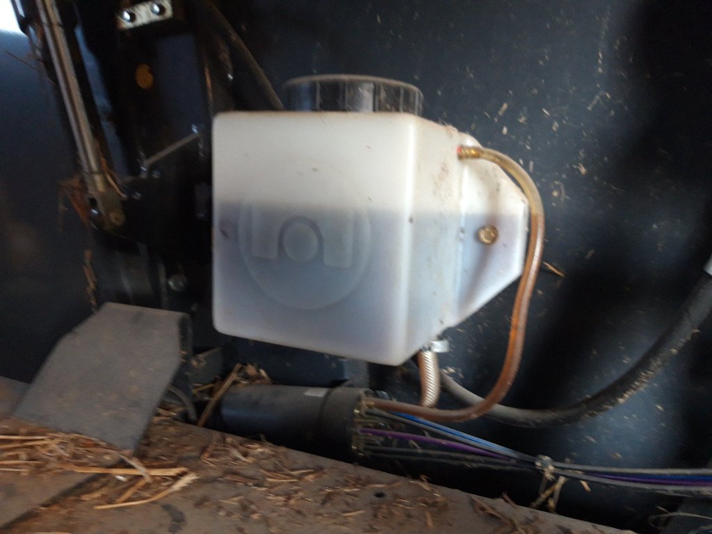 Rundballenpresse a típus Kuhn VB 2160 RC 14 FF, Gebrauchtmaschine ekkor: DIFFENBACH-LES-HELLIMER (Kép 10)