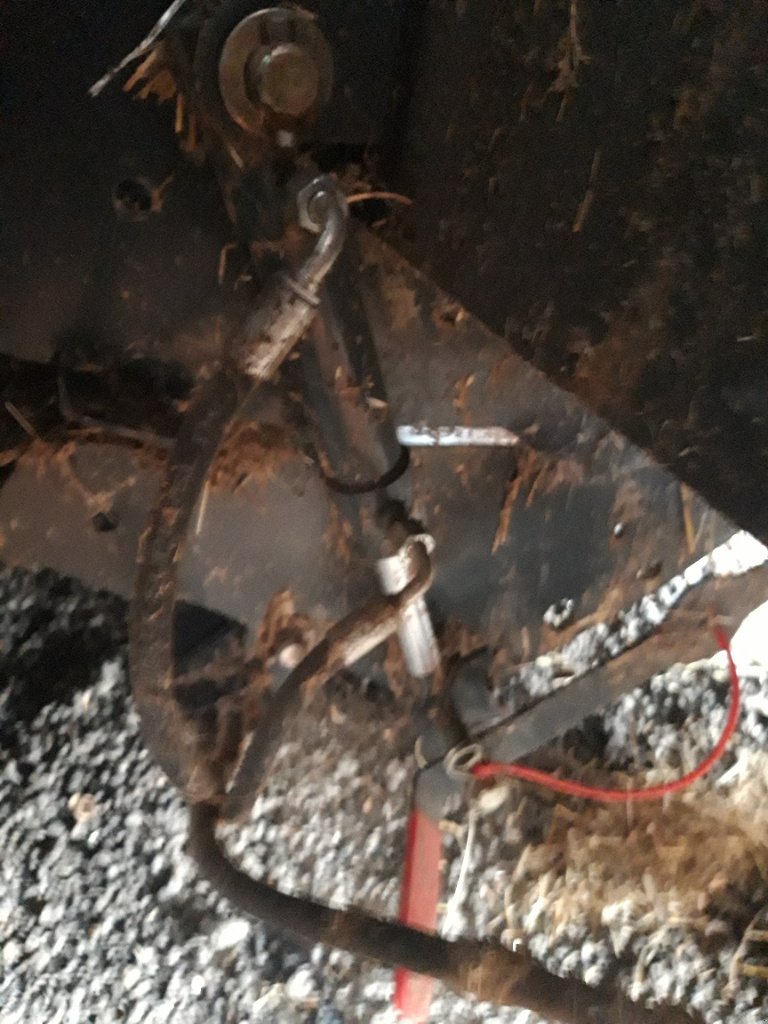 Rundballenpresse a típus Kuhn VB 2160 RC 14 FF, Gebrauchtmaschine ekkor: DIFFENBACH-LES-HELLIMER (Kép 8)