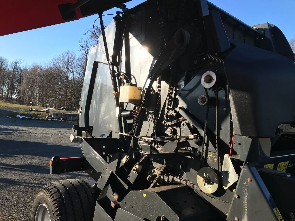 Rundballenpresse типа Kuhn VB 2160, Gebrauchtmaschine в BELLAC (Фотография 5)
