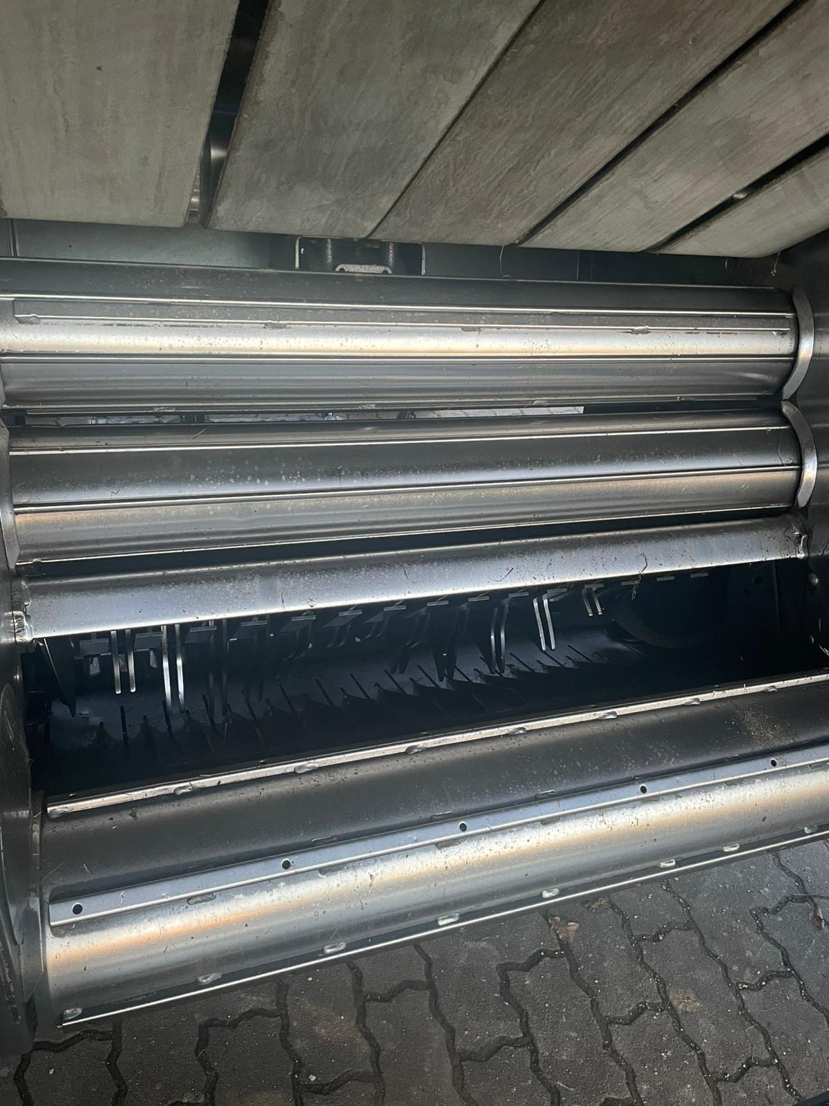 Rundballenpresse типа Kuhn VB 2190 OC 14, Gebrauchtmaschine в Mittelrüsselbach (Фотография 13)