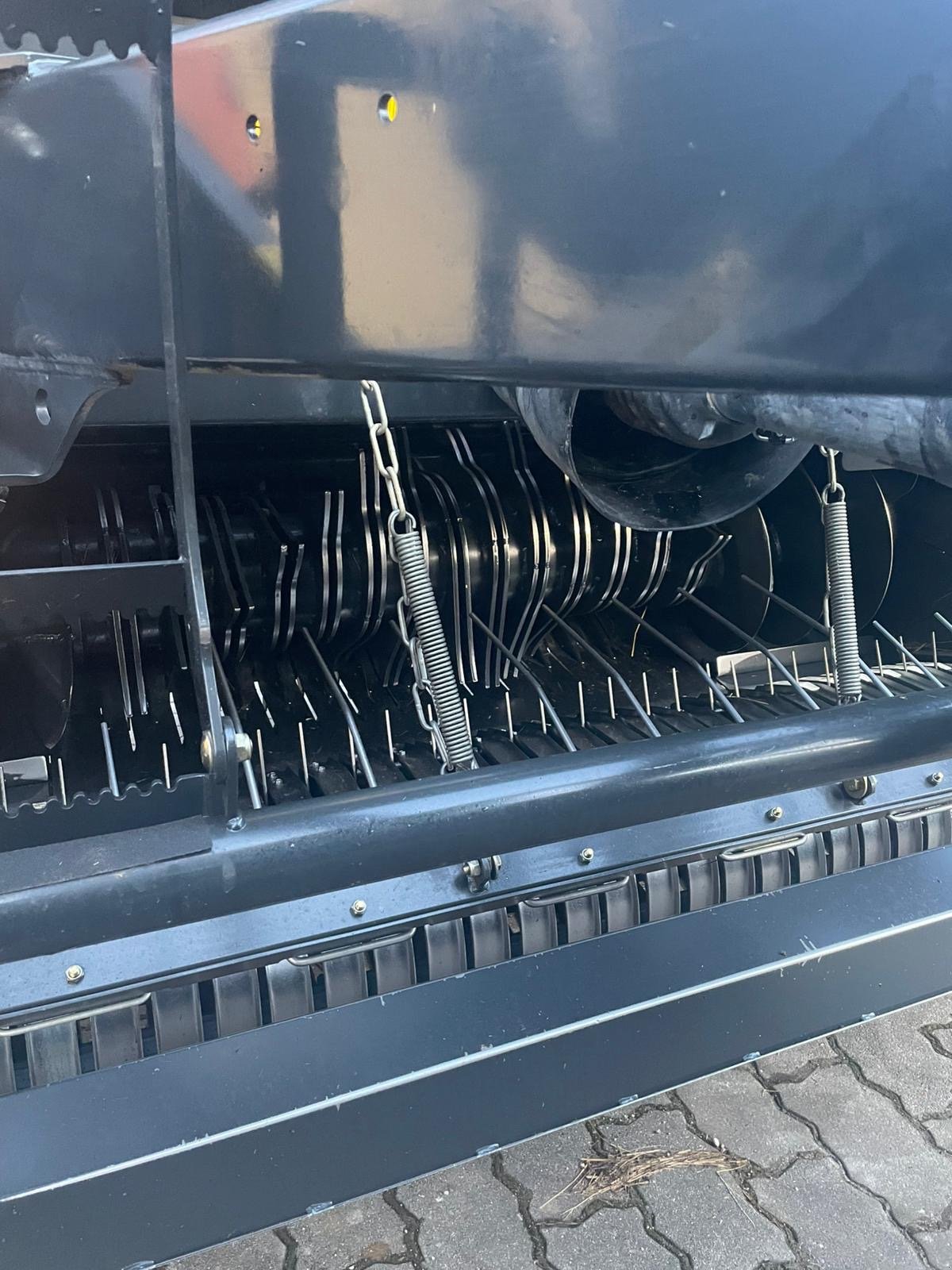 Rundballenpresse типа Kuhn VB 2190 OC 14, Gebrauchtmaschine в Mittelrüsselbach (Фотография 14)