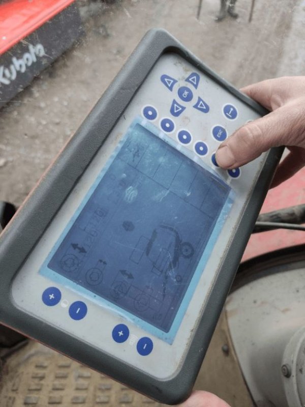 Rundballenpresse del tipo Kuhn VB 2190, Gebrauchtmaschine en COGNAC LA FORET (Imagen 3)